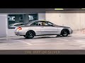 The way of silver - Mercedes CLK