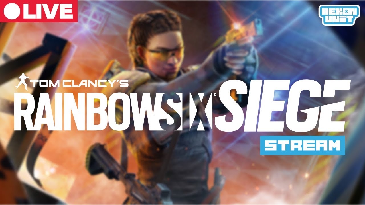 Swiss Cheesing My Ops With The Glock With Da Switch In R6 [EN/ID] - YouTube