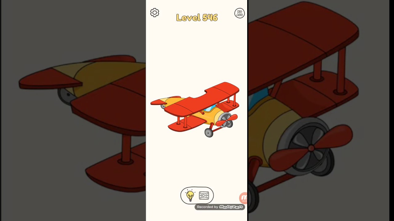 Dop Draw One Part Level 546 Walkthrough Solution Saygames Youtube