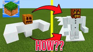 How To Spawn Super Snowman In Multicraft