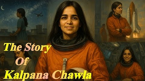 “Boost Your English Skills with Kalpana Chawla’s Powerful Story” || English Motivational story