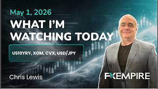 Chriss Picks Us 10year Yield Xom Cvx And Usdjpy On The Watch List Today