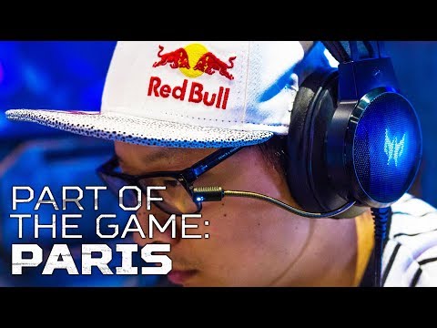 The best audience in the world. | Part of the Game S2E2: Paris