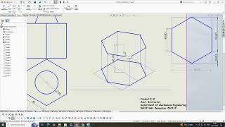 Problem 4 Isometric Projection