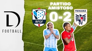 Galicia🇪🇸 0 vs 2 🇵🇦Panamá ● AMISTOSO | Resumen Completo