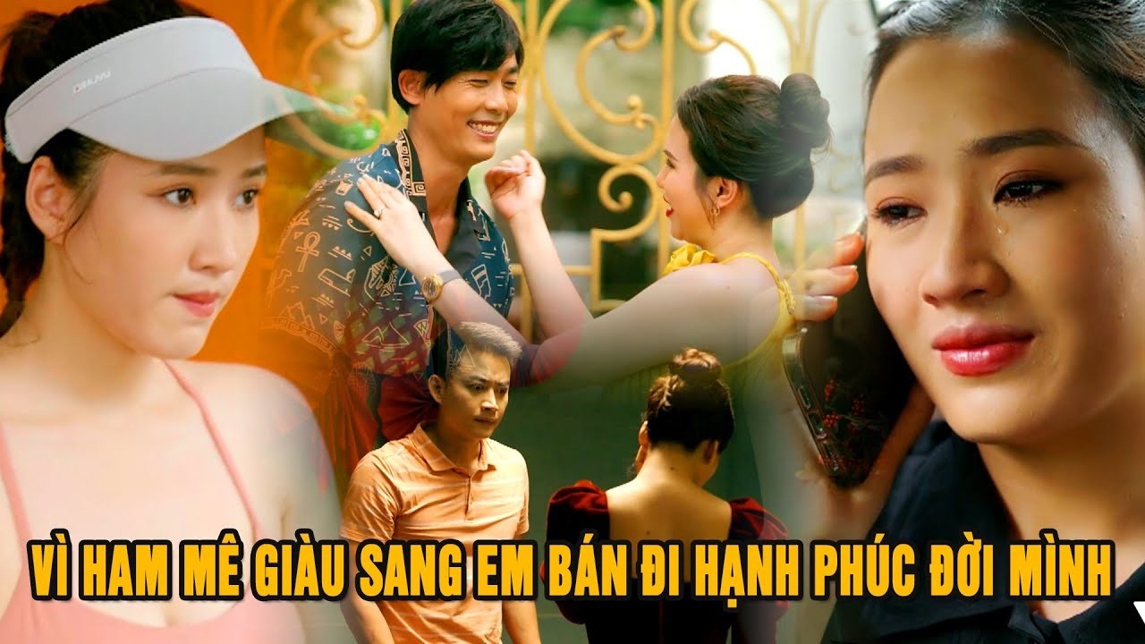 Gái xinh CHẤP NHẬN BÁN THÂN để ĐỔI ĐỜI | Làng Trong Phố