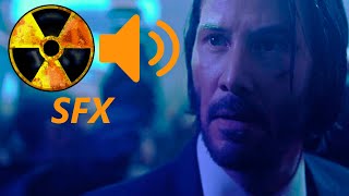 John Wick 1 with S.T.A.L.K.E.R. SFX