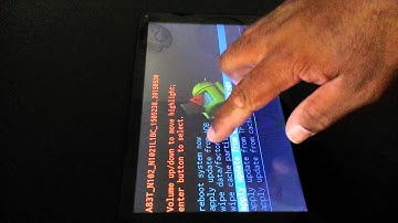 CT1080 (CT10+ )Android System Recovery instructions.