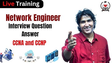 Network Engineer Interview Preparation | After CCNA and CCNP