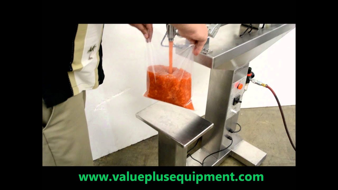 Value Plus PF1000 Piston Filler 323 268 8514