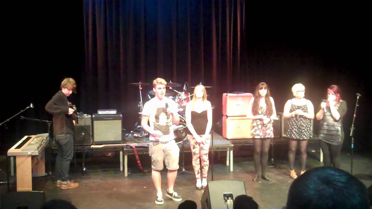 AMY NASH, AIMEE NORMAN, LUCY MAY, CATHERINE RUDDICK, LEO HOLLIMAN, SAM ...