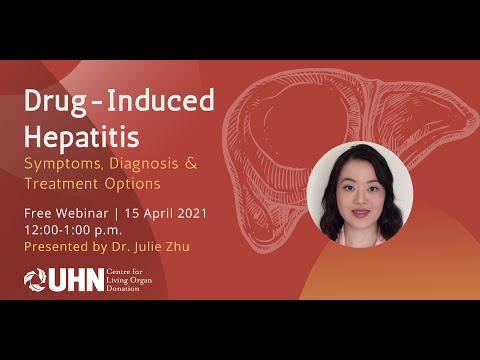 Drug-Induced Hepatitis