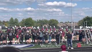 Campbellsville University Tiger Band Drumline 2022