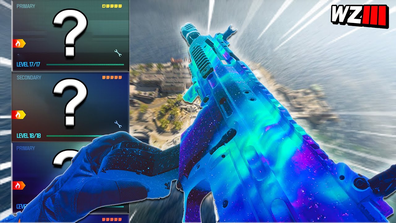 THE NEW META LOADOUT on REBIRTH ISLAND AFTER UPDATE! - (Warzone Meta ...