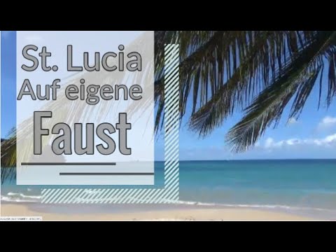Ausflug St Lucia Auf Eigene Faust Selbstverständlich Mein Schiff Kreuzfahrt
