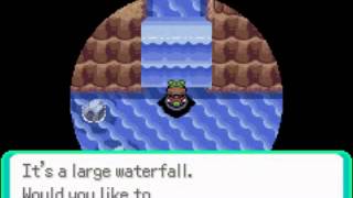 How to get Through Victory Road and to the Elite Four in Pokemon Emerald