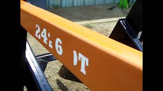 BUSH HOG 2426QT For Sale