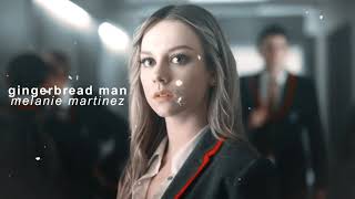 Slowed Downpitched Gingerbread Man