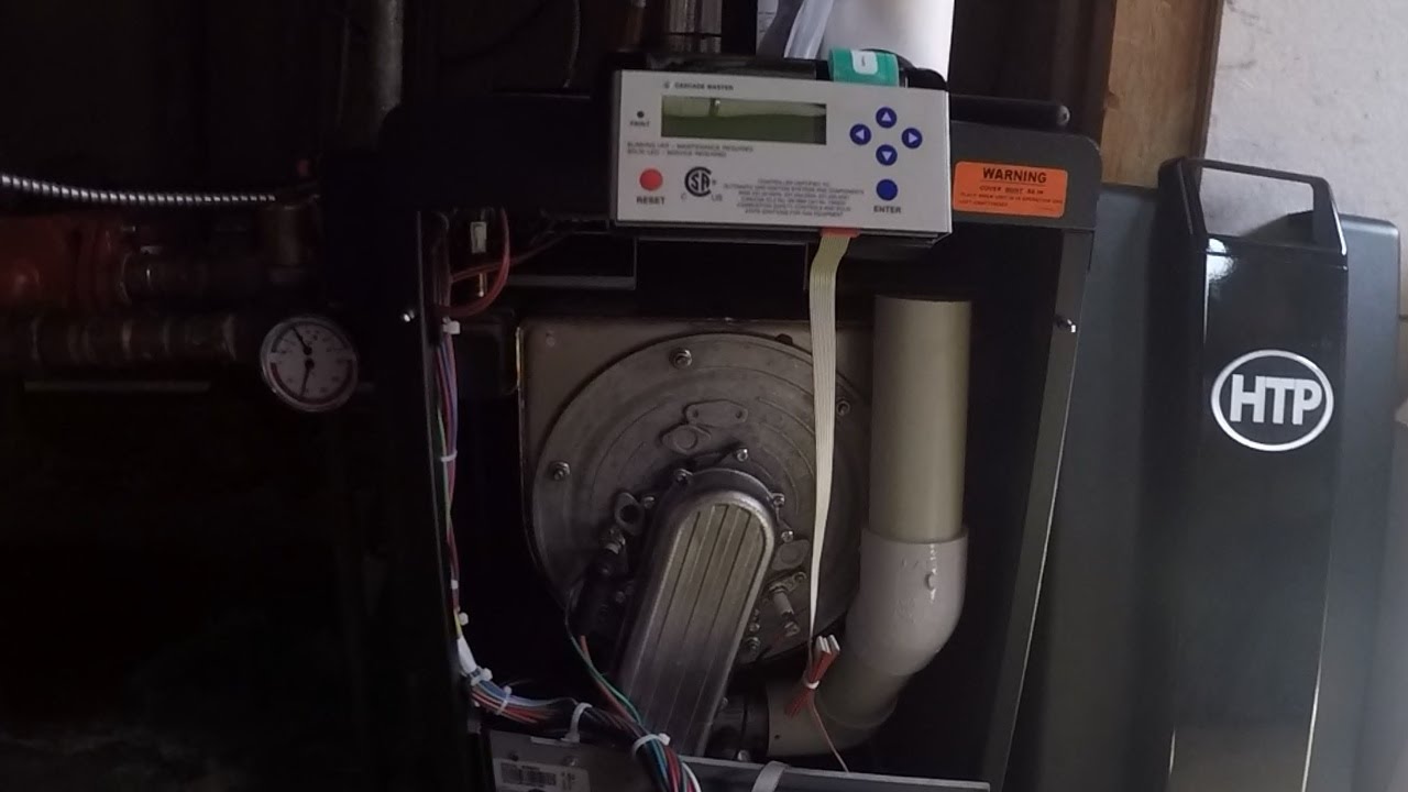 Elite heating Boiler