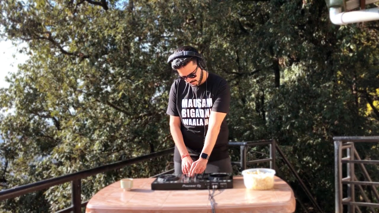 Sunset Minimal House Mix - Blank & Red Grooves #01