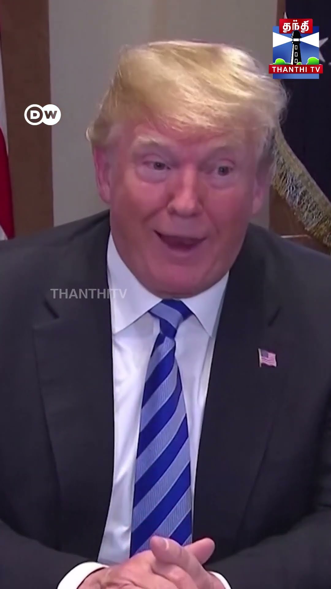 “எது சரியோ அதை PM Modi செய்வார்“ - US Indians விவகாரத்தில் Trumpஇன் மனமாற்றத்திற்கு யார் காரணம்?