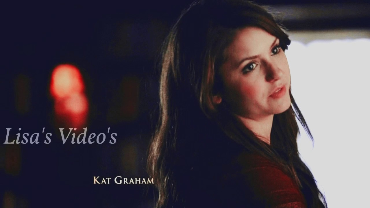 Katherine Pierce  - Confident