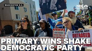 Democratic primary results renew debate over Antisemitism &amp; Israel
