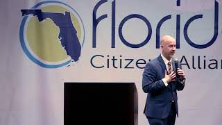 FL Chancellor, Division of k-12 Public Education explaining new B.E.S.T ELA  and  Math Standards