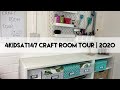 Diamond Painting - 4kidsat147 NEW Craft Room Tour 2020