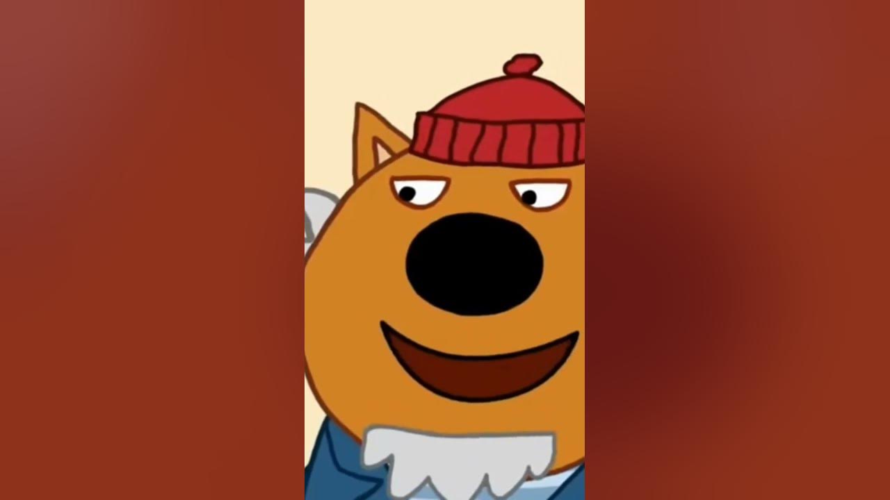 #какашка три кота - YouTube
