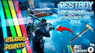 25k+ Destroy Ticks Pops Fireballs using Raider Tool Trial SOLO | Full Run