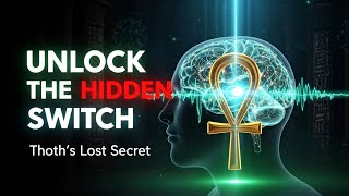 Unlock Your Mind’s Hidden Switch — Forbidden Knowledge of Thoth