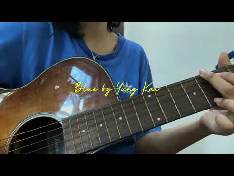 blue - yung kai (short cover^)