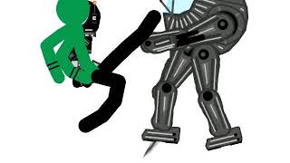 Hulk buster vs hulk