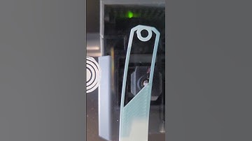 Underneath the first layer POV #3dprinting #bambu