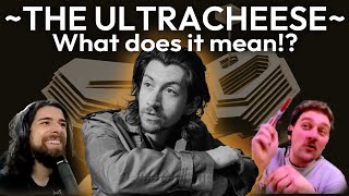 Lyrical Analysis of The Ultracheese by Arctic Monkeys /// Patreon Masterclass Excerpt