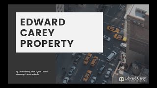 Dcu Life - Family Business - Edward Carey Property