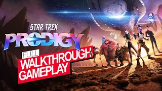 Walkthrough Playlist 3(PC) - Star Trek: Prodigy - Supernova