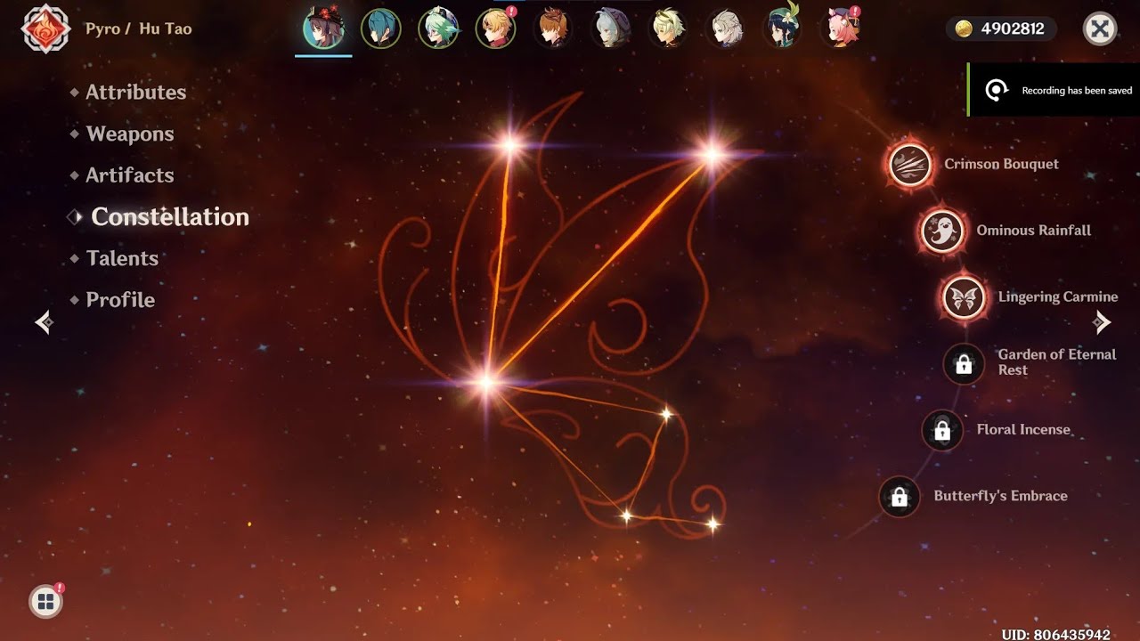 HU TAO/THOMA SUMMONS (INSANE!!!)