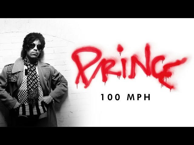 Prince - 100 Mph