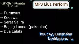 Download Lagu Pongdut versi N'juns Pro MP3 full nemenin santai MP3