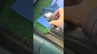 Como grabar un cambio para salida en un Volvo VMX max 380HP