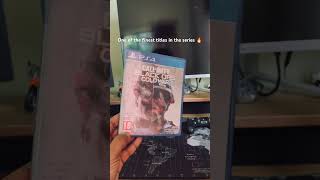 Call of Duty BlackOps Cold War | PS4 Gamedisc