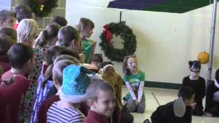 2013 Christmas Program
