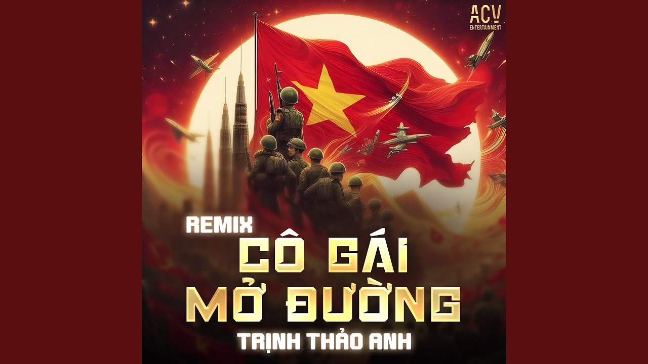 Cô Gái Mở Đường (Domino Remix)