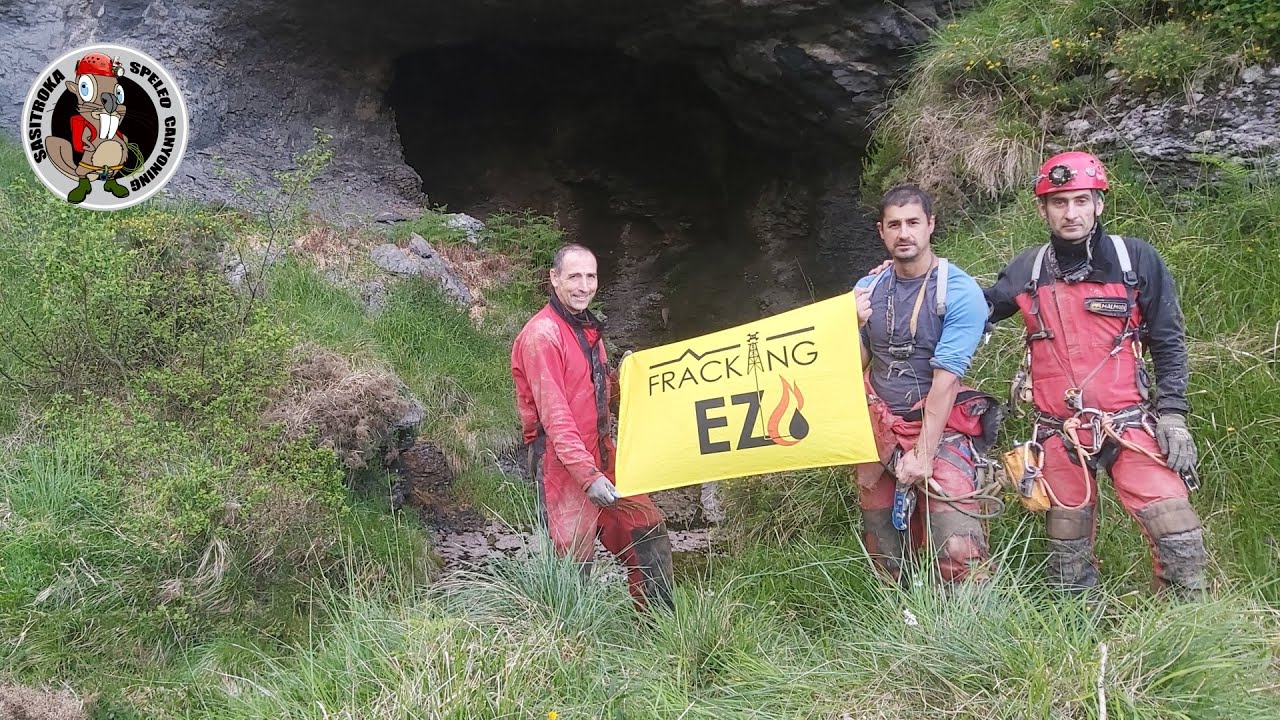 Travesia TORCA DEL HOMBRE-CUEVA DEL RIO MUNIO