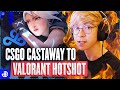 TenZ: Cloud9's CSGO castaway turned VALORANT hotshot