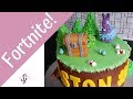 Cake Design Fortnite