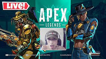 🔴LIVE || Apex Legends (Day 1 - Anyone Can Join)