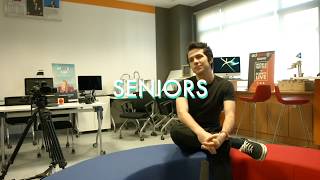 SENIORS - Doğa Evrim Aslan